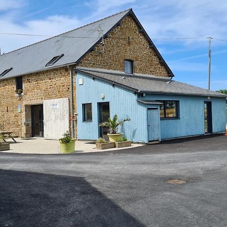 Domaine Du Pre Sale Bed & Breakfast Roz-sur-Couesnon Exterior photo