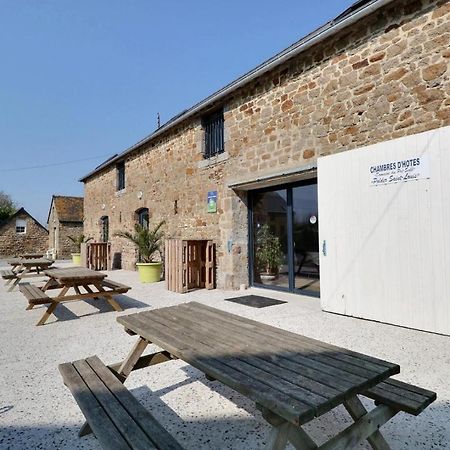 Domaine Du Pre Sale Bed & Breakfast Roz-sur-Couesnon Exterior photo