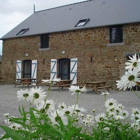 Domaine Du Pre Sale Bed & Breakfast Roz-sur-Couesnon Exterior photo