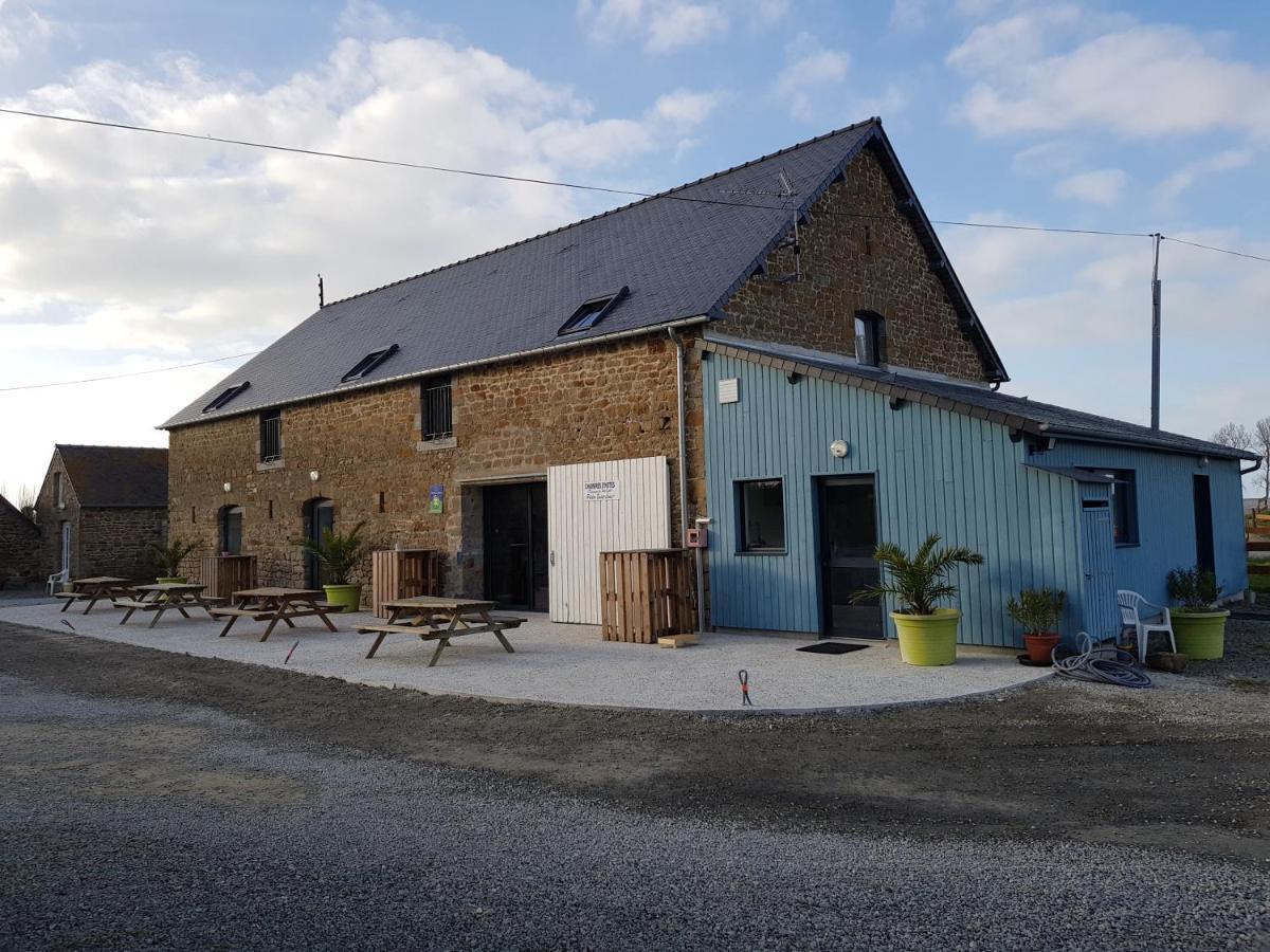 Domaine Du Pre Sale Bed & Breakfast Roz-sur-Couesnon Exterior photo