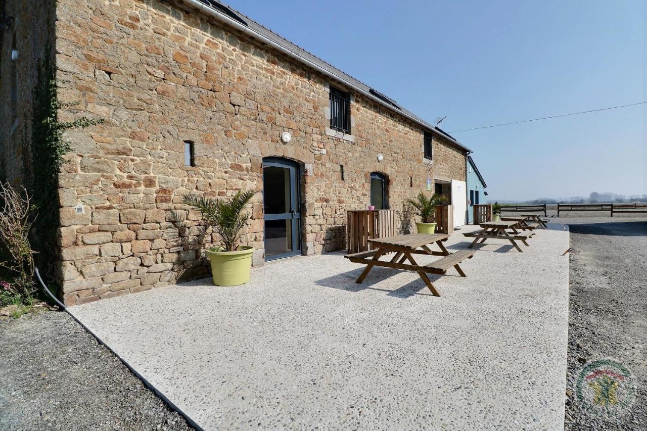 Domaine Du Pre Sale Bed & Breakfast Roz-sur-Couesnon Exterior photo