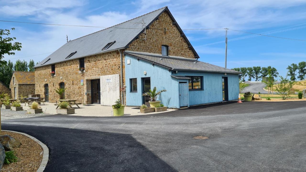 Domaine Du Pre Sale Bed & Breakfast Roz-sur-Couesnon Exterior photo