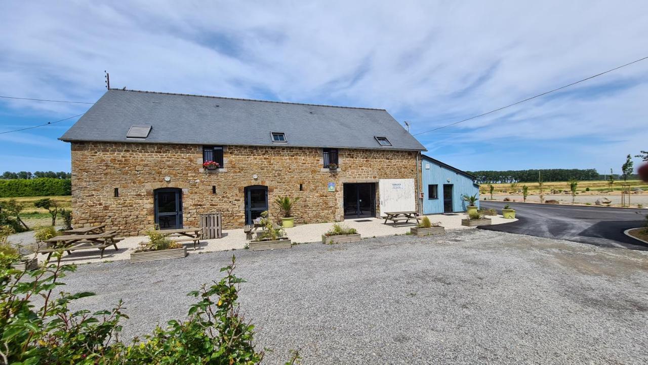 Domaine Du Pre Sale Bed & Breakfast Roz-sur-Couesnon Exterior photo