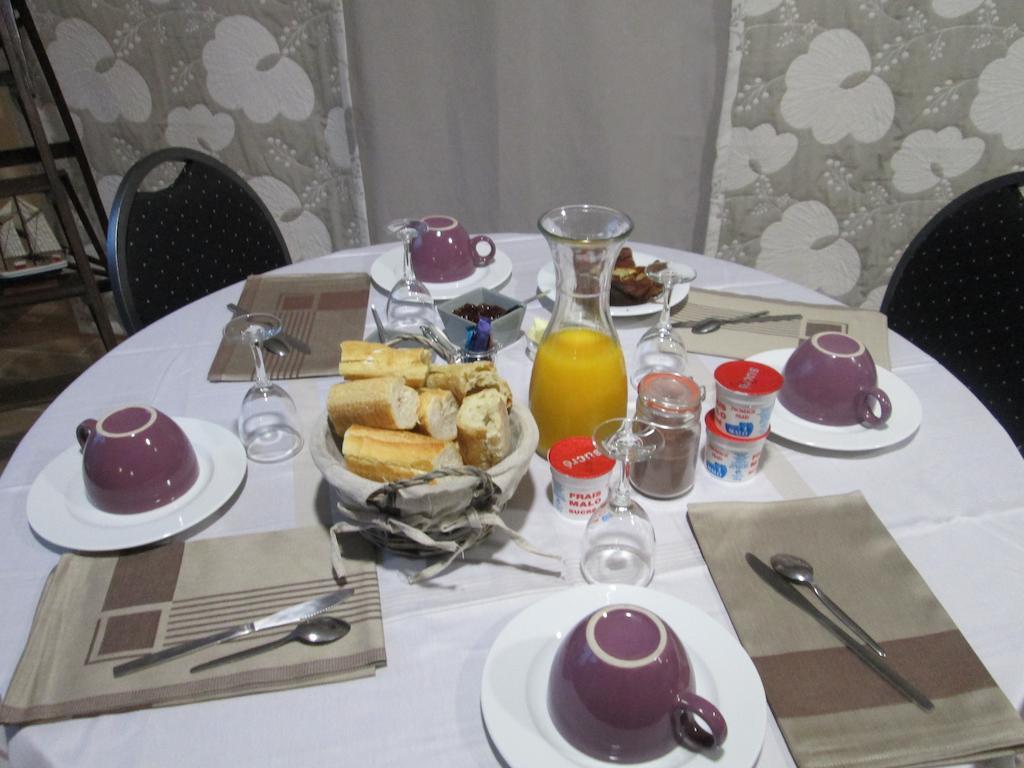 Domaine Du Pre Sale Bed & Breakfast Roz-sur-Couesnon Exterior photo