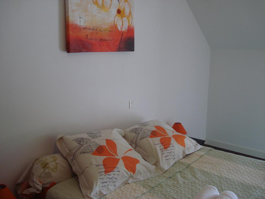 Domaine Du Pre Sale Bed & Breakfast Roz-sur-Couesnon Room photo