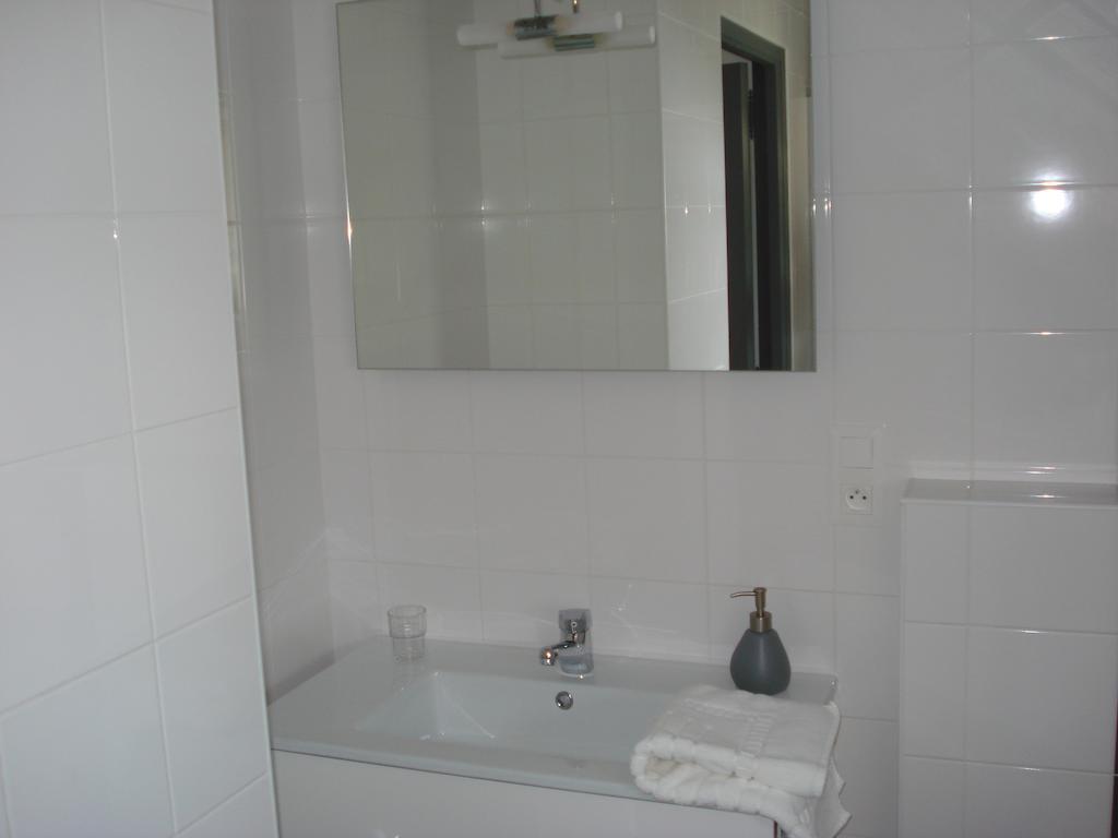 Domaine Du Pre Sale Bed & Breakfast Roz-sur-Couesnon Room photo