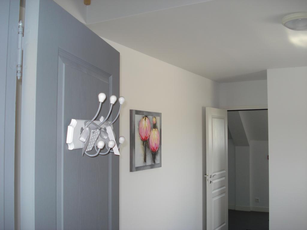 Domaine Du Pre Sale Bed & Breakfast Roz-sur-Couesnon Room photo