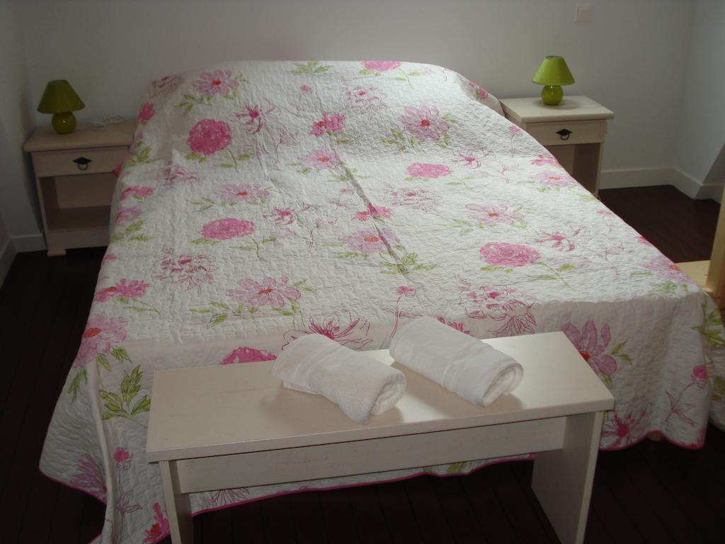 Domaine Du Pre Sale Bed & Breakfast Roz-sur-Couesnon Room photo