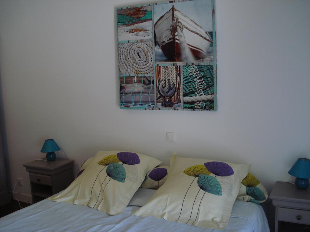 Domaine Du Pre Sale Bed & Breakfast Roz-sur-Couesnon Room photo