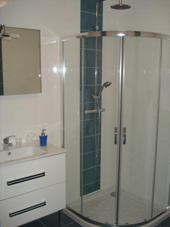 Domaine Du Pre Sale Bed & Breakfast Roz-sur-Couesnon Room photo