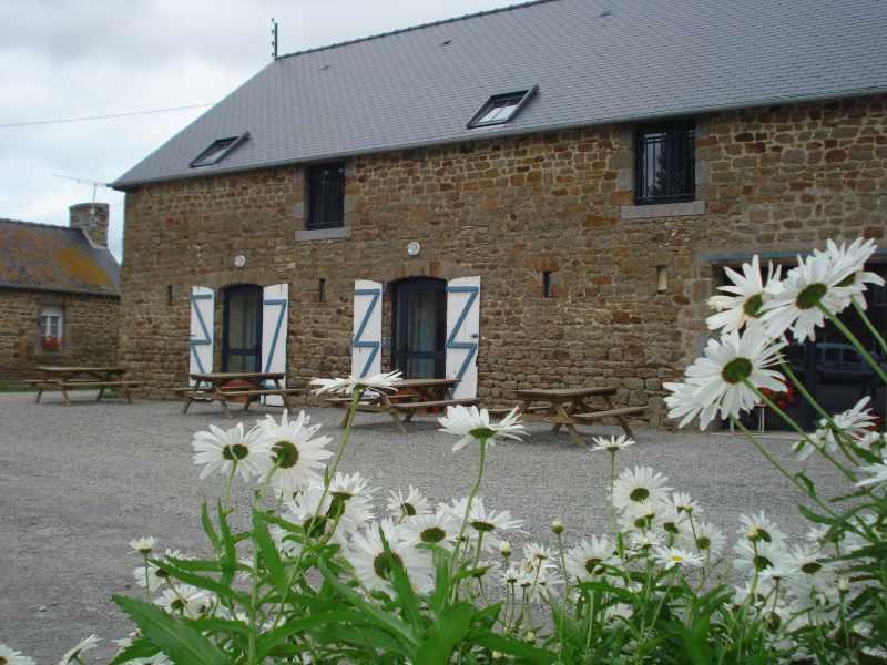 Domaine Du Pre Sale Bed & Breakfast Roz-sur-Couesnon Exterior photo